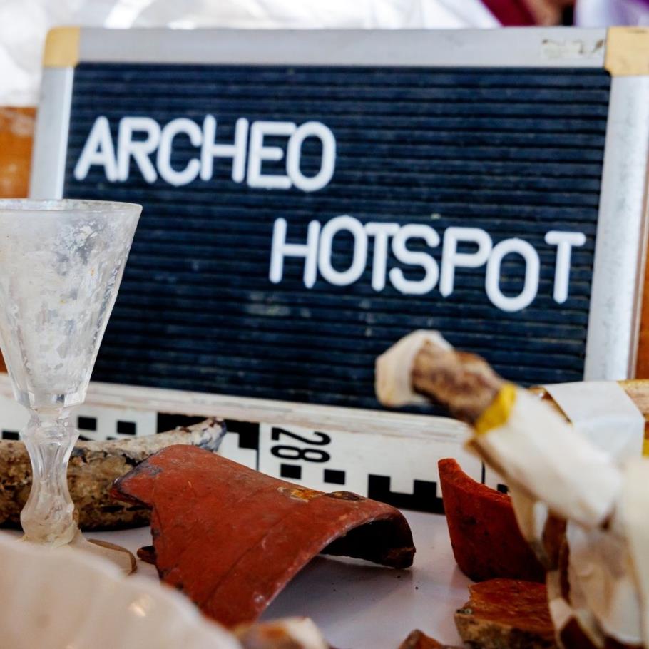 ArcheoHotspot Vikingen / okt